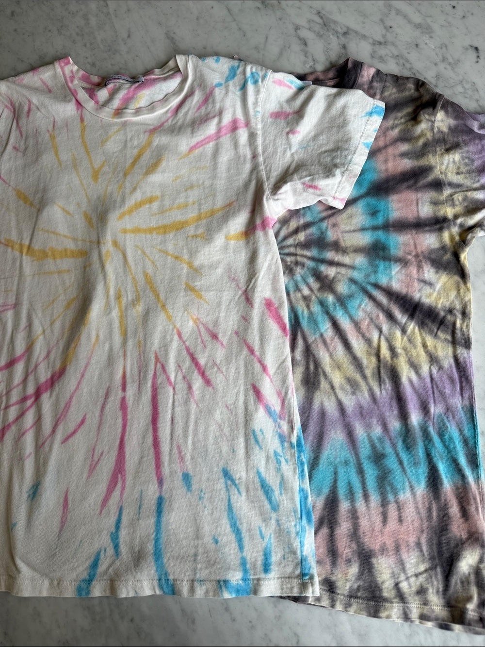 Daydreamer Tie Dye Weekend Tee Bundle